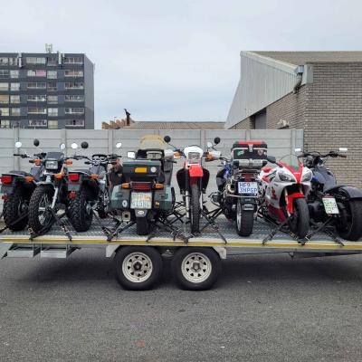 Biketransport Sa19