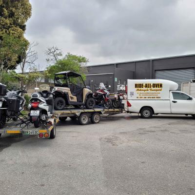 Biketransport Sa9